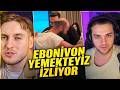 Ebonivon - "YEMEKTEYİZ (ELRAEN, ERAY, LIMONIFY, KONSOL OYUN, RRAENEE)" İzliyor