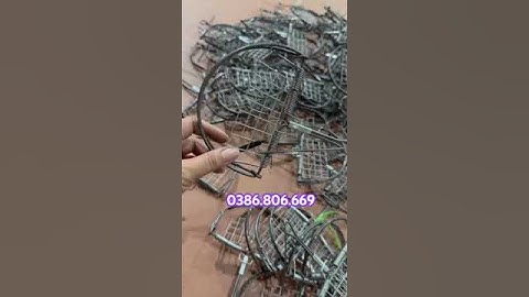 KẸP BÁN NGUYỆT KẸP CHIM CÒ CHUỘT SIÊU BỀN CHẮC CHẮN