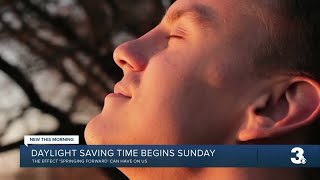 Daylight Saving Time: Who does the time change impact the most?