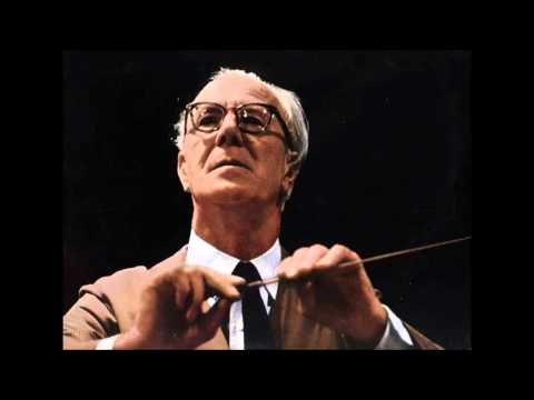 Bruckner "Symphony No 9" Eugen Jochum 1954