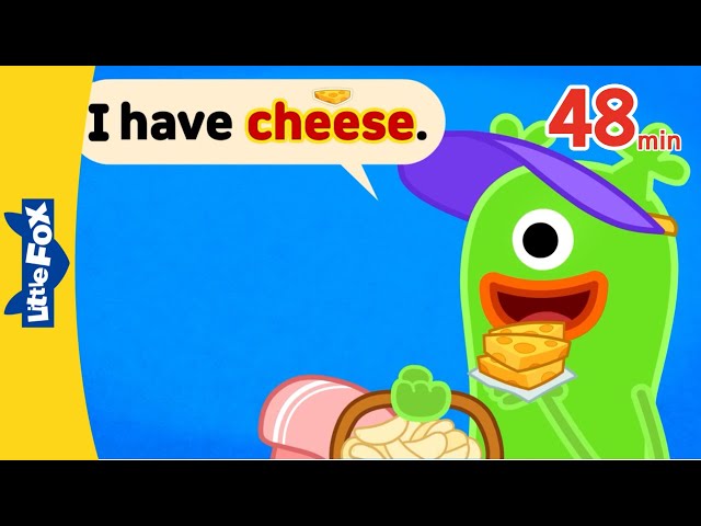 Phonics 48min | Long Vowels and Digraphs | Phonics Songs and Stories | Learn to Read class=