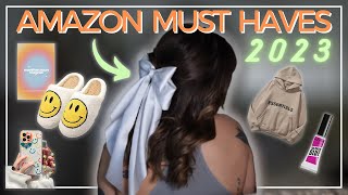 Amazon Canada MUST HAVES 2023! 💞 (Beauty, Tech, Clothing.. & DUPES)