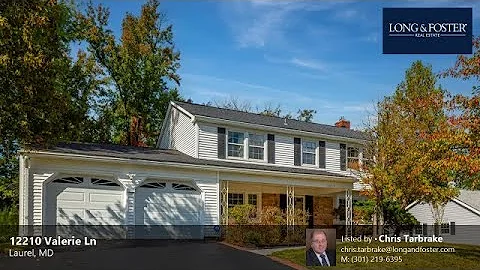 Sale: 4 Beds - 2 Baths - 1980 sq ft - Laurel - MD [$554,000] MLS #: MDPG2177384