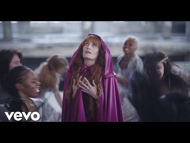 FLORENCE AND THE MACHINE - KING