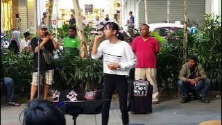 Rela||Bila Adik Aleeya Betul2 Menghayati Lagu Rela..Hampir Sebijik Macam Vocal Penyanyi Asal Eja