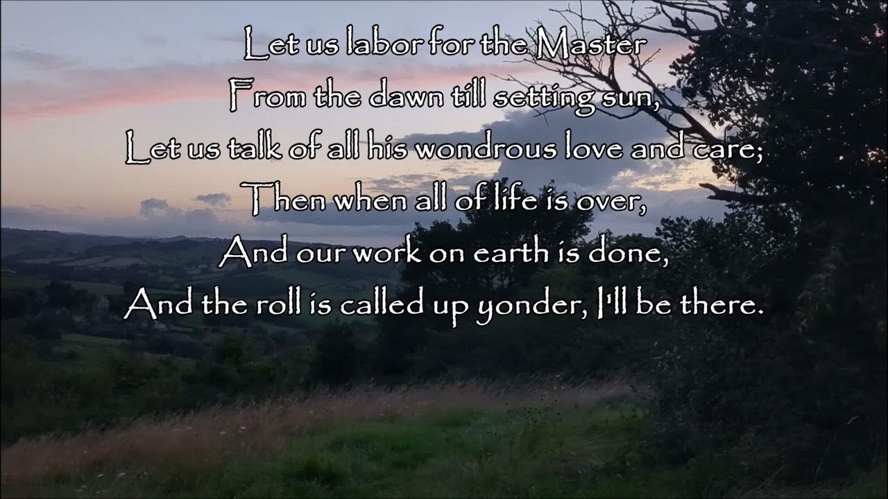 When The Roll Is Called Up Yonder - Lifebreakthrough When The Roll Is Called Up Yonder - Lifebreakthrough