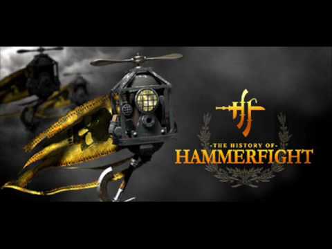 Hammerfight ost Interlude