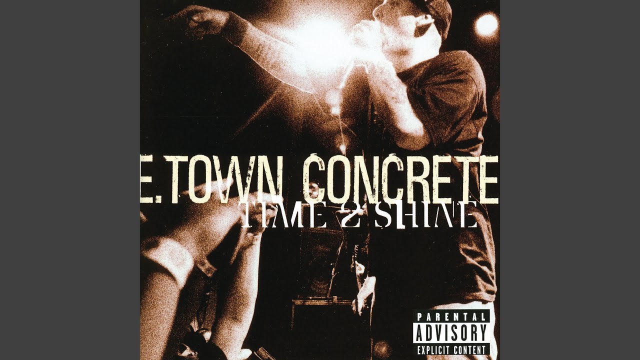 E-Town Concrete - Time 2 Shine CD 未開封 Time 2 Shine | eBay