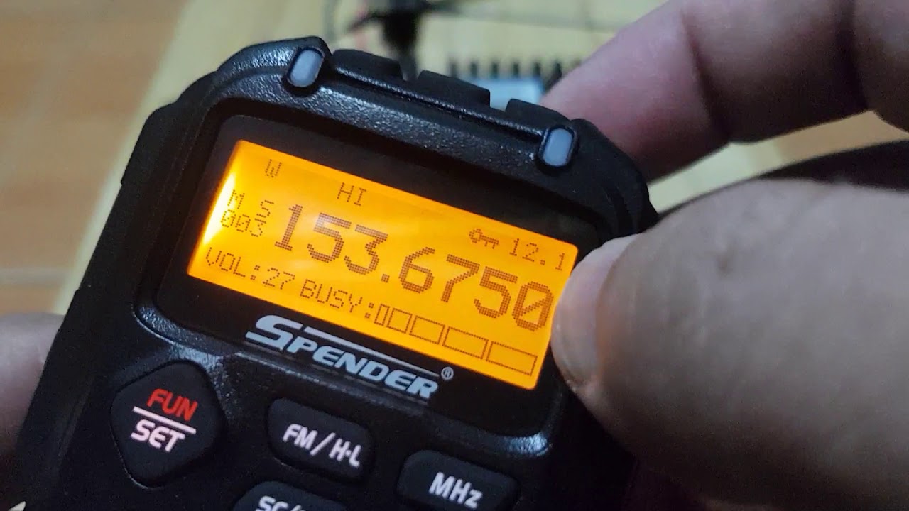 วิธีล็อคเครื่อง Spender TM 431DTV Plus