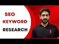 Keyword Research For SEO