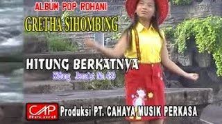 Gretha Sihombing - Hitung Berkatnya (Official Music Video) | Lagu Pop Rohani Kristen Anak KJ 439