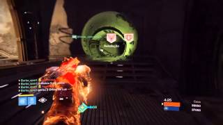 Destiny Montage. Zero Gravity