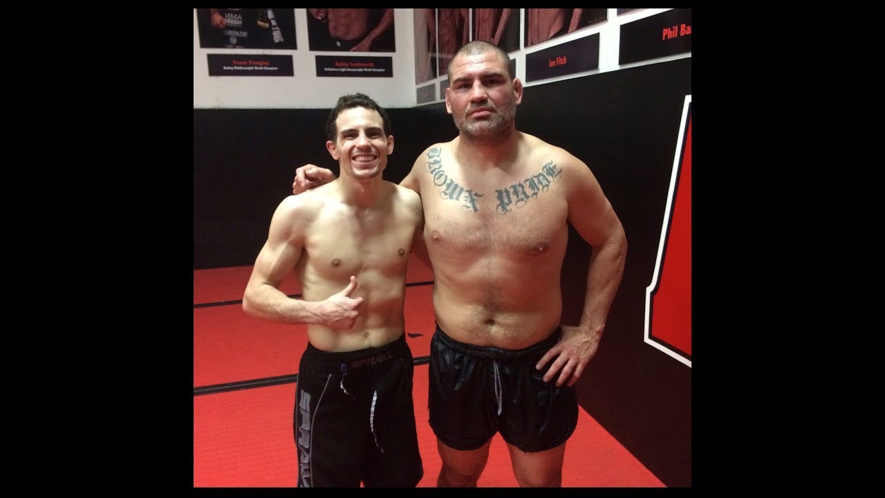 Ep 2 American Kickboxing Academy YouTube