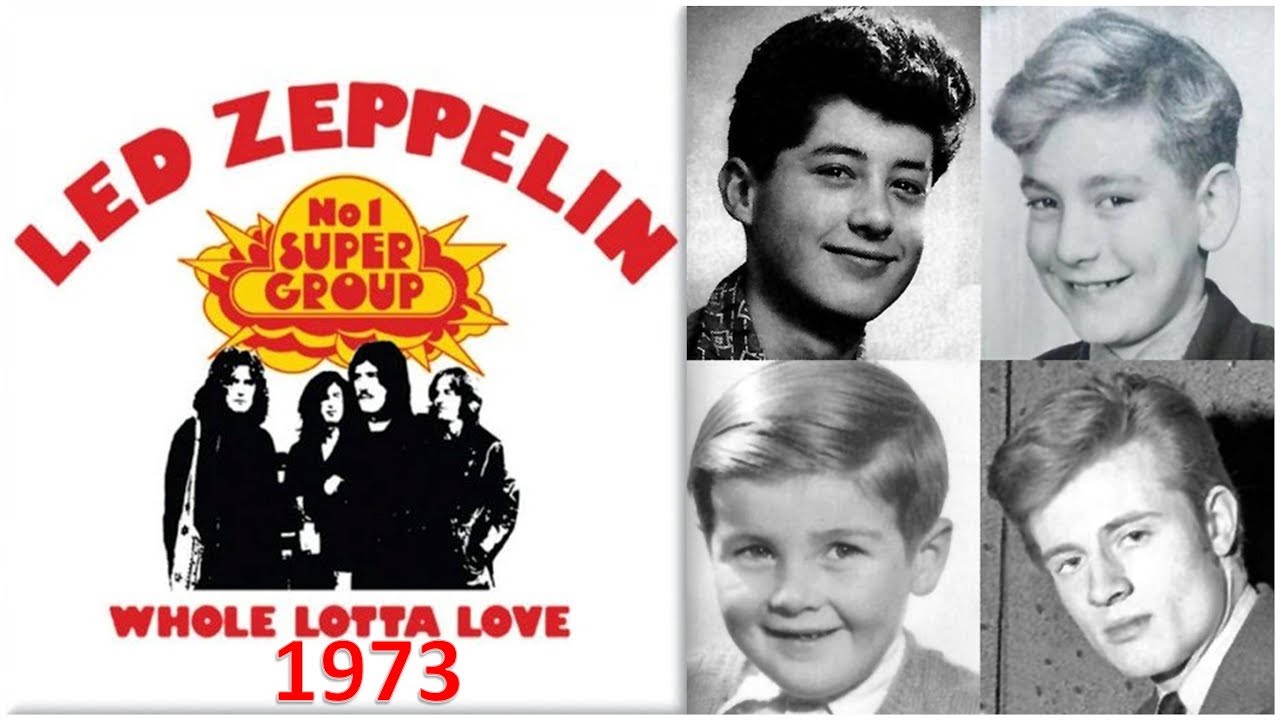 "Whole Lotta Lovin"' - Led Zeppelin 1973 - YouTube