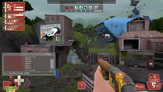 Team Fortress 2: MvM Skangus (Collateral Damage)