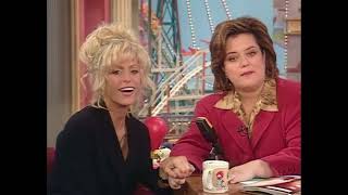 Farrah Fawcett Interview - ROD Show, Season 1 Episode 234, 1997