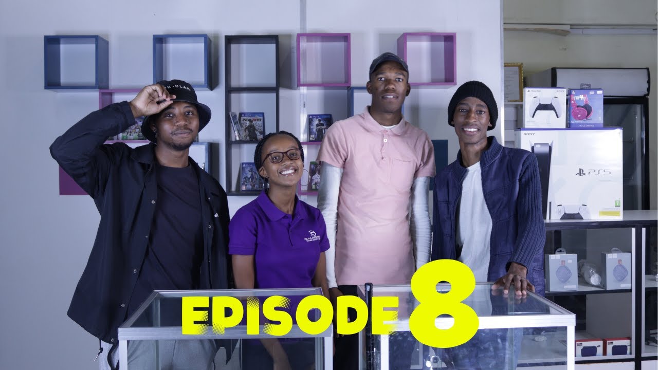 Gamesup Q-Show Season 01 Episode 08