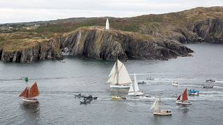 Tally Ho & Flotilla   Baltimore Harbour, West Cork, Ireland   July 31st 2026