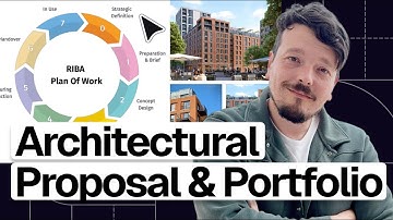 How to Create an Architectural Proposal Package & Portfolio