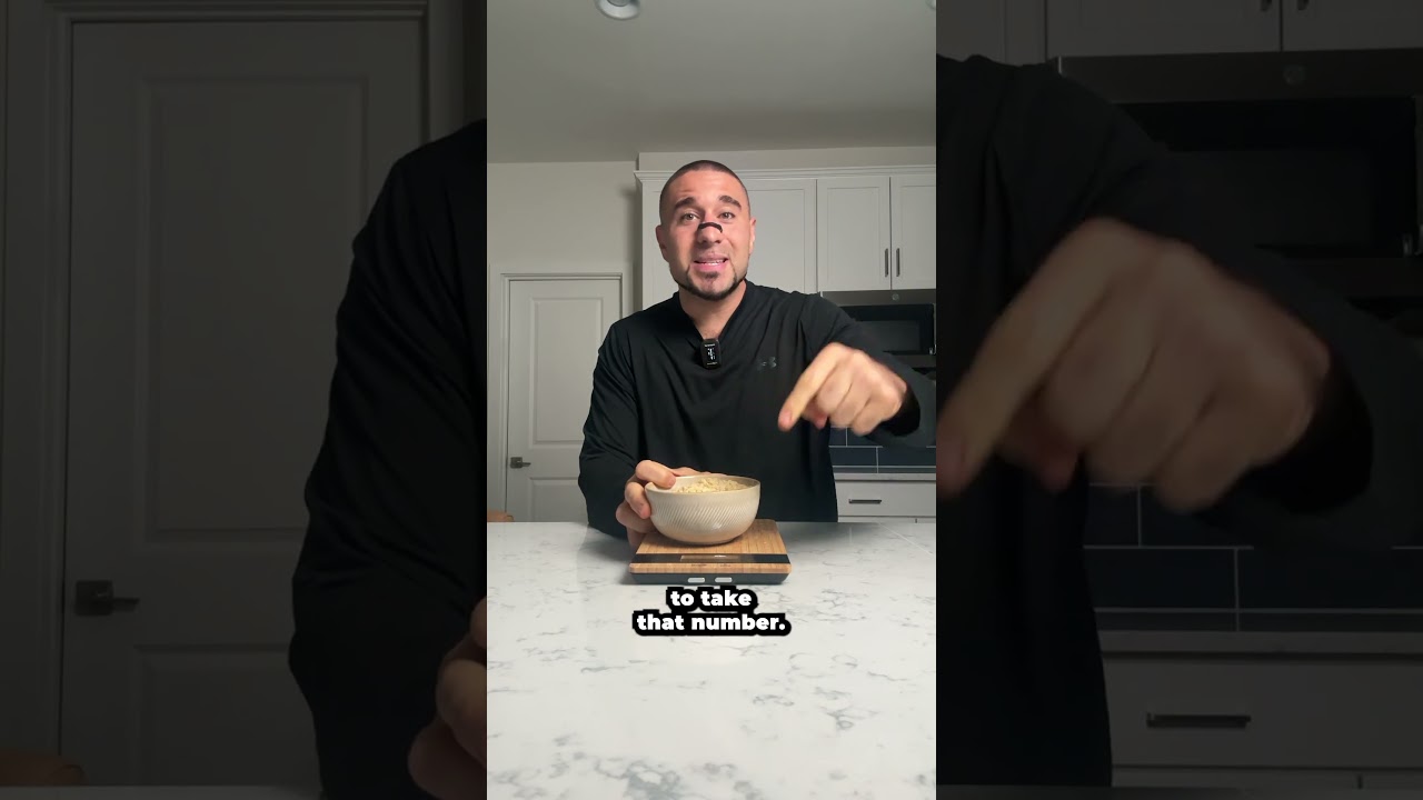 Как посчитать калории шаг за шагом