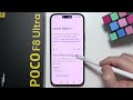 Poco F8 Ultra: How to Turn Off Hey Google