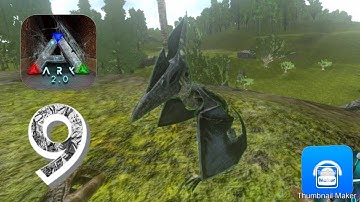 ARK mobile Walkthrough Part 9 (IOS,Android)