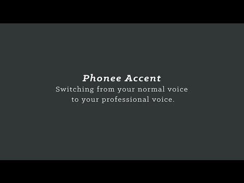 Office Lingo | Phonee Accent - Office Lingo | Phonee Accent
