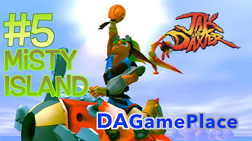 Jak and Daxter HD #5, Misty Island | Walkthrough