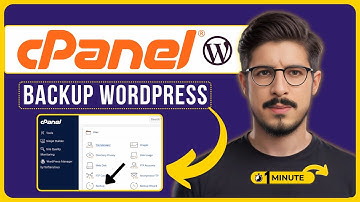 How To Take Backup Of WordPress Website From Cpanel 2025 | WordPress Website Backup From Cpanel