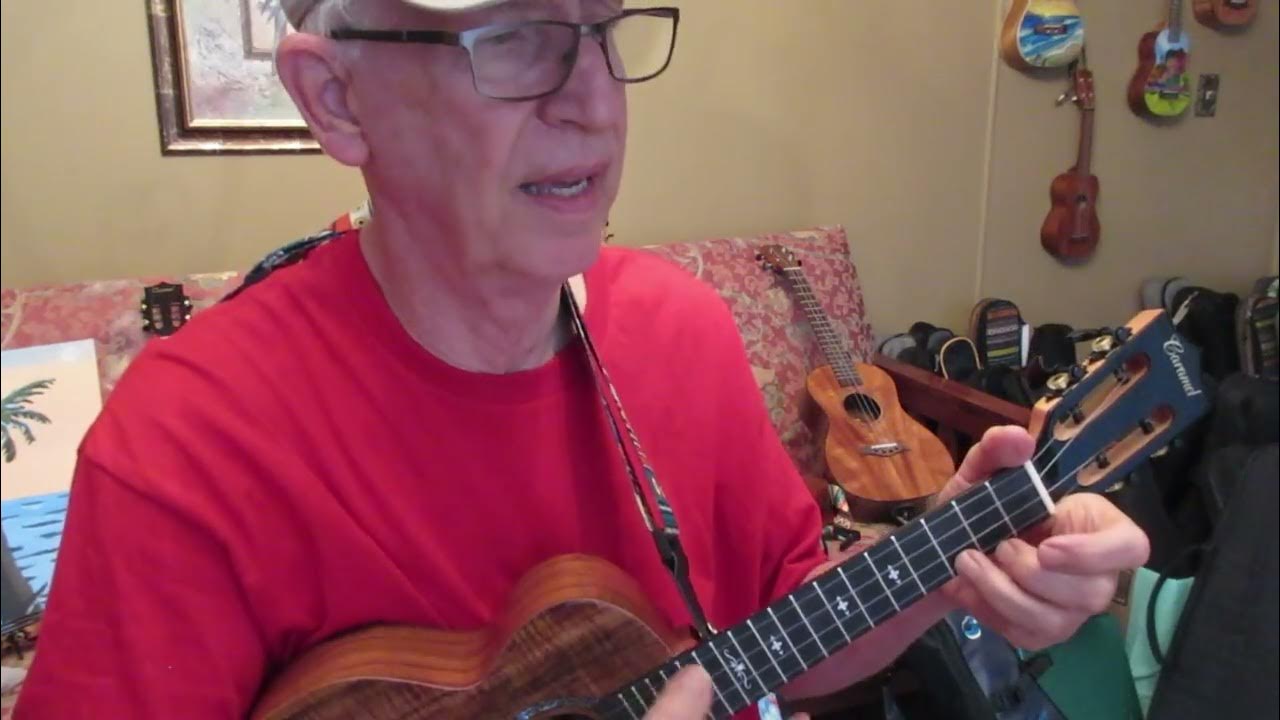 Easy Ukulele Songbook for Kids: Three Blind Mice. Easy Ukulele Songbook for Kids: Three Blind Mice.