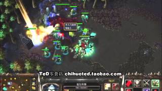 【TED出品】IT组合 强拔基地 2v2高分段 #84