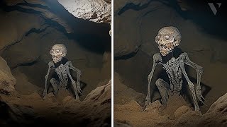 Scientists Just Opened A Cave That Was Sealed For Millions Of Years But Made A Shocking Discovery!