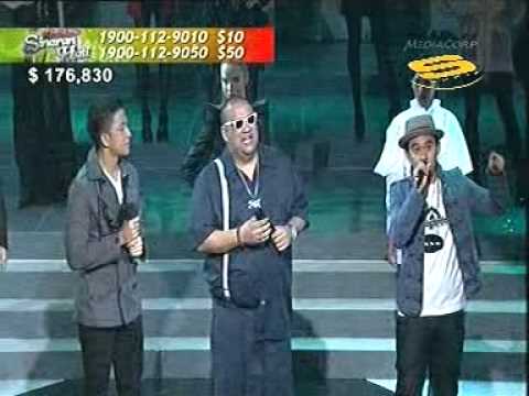 Upbeat song by Sheikh Haikel & Sleeq! Performing the song 'Yang Teristimewa' at Sinaran Hati 2011, Suria Mediacorp Sorry the video is a bit long as I did not stop recording in time, so there will be some suria commercials from the commercial break towards the end of this video :p *No Copyright Infringement intended. I do not own this song.*