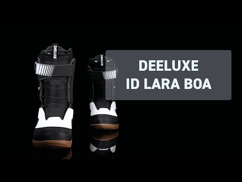 DEELUXE 20.21モデルID LALA LTD 24.5 DEELUXE 20.21モデルID LALA LTD 24.5 Team ID Lara - Deeluxe