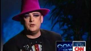 Boy George Interview March 22, 2010