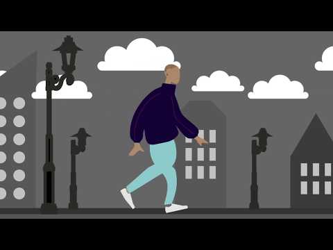 Lemi - Ptak (Animated Video)