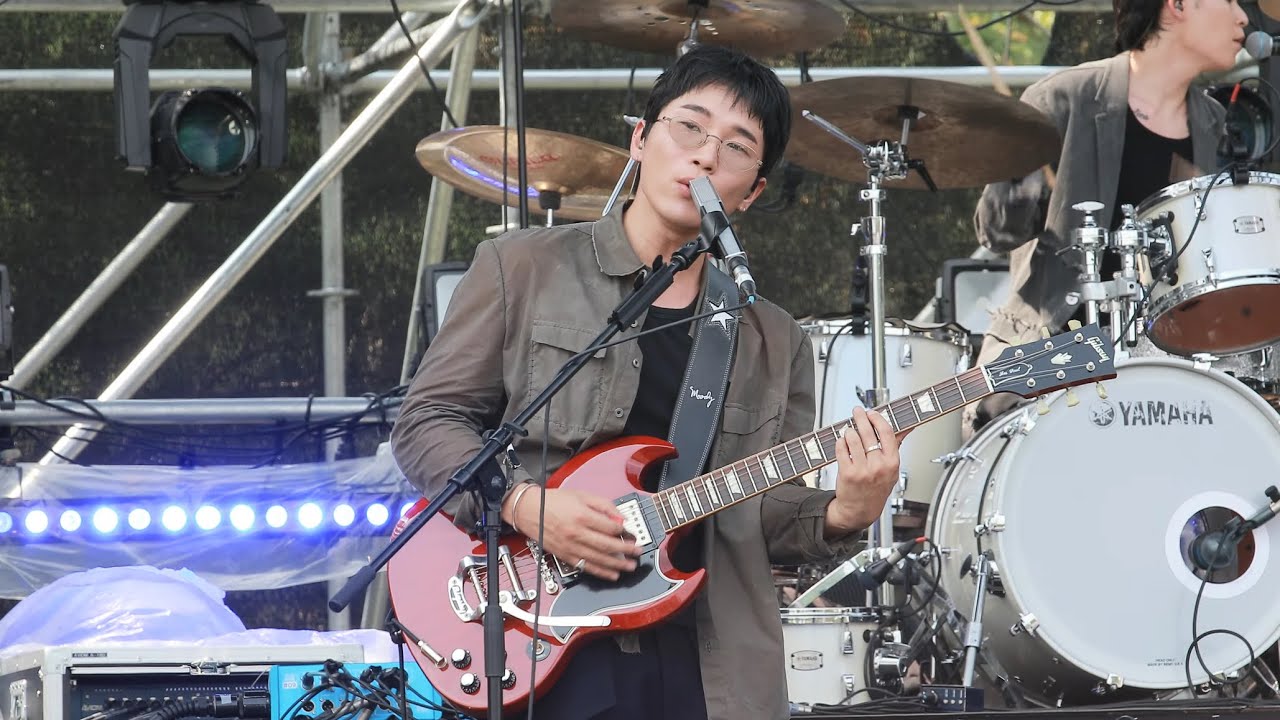 240907 더폴스(The Poles) - High Tide @ 썸데이 페스티벌, 난지한강공원