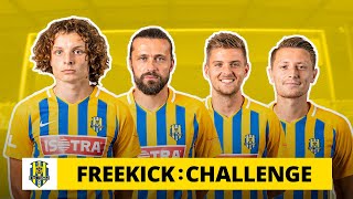 Freekick Challenge v Opavě