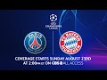 Psg Vs Bayern Munich Live Streaming Online Free