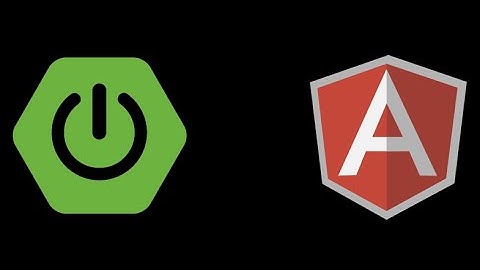 Angular 10 + Spring Boot CRUD Full Stack App   09 ngRouting  AngProject
