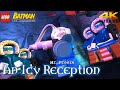 Lego Batman Story An Icy Reception Walkthrough 4K Lego Batman Story An Icy Reception Walkthrough 4K