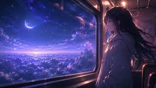drifting through midnight skies... ☁️ emotional ambient lofi mix
