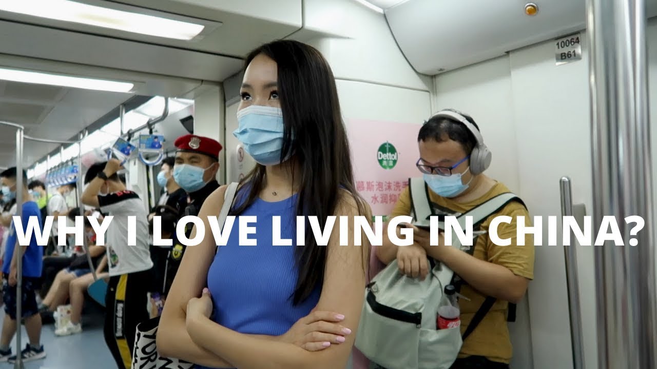 My REAL 8 Reasons Why I Love Living in China - YouTube