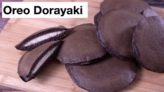 How to make Oreo Pancake| Soft and delicious Oreo Dorayaki
