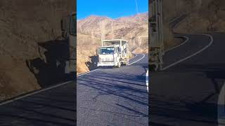 Köy Yolu Çizgileri