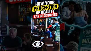 How Your Perception Of Reality Can Be Distorted - An Experiment 🧬⚠️