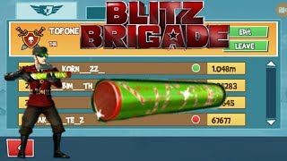 Blitz brigade.    [ Season's Beatings ]