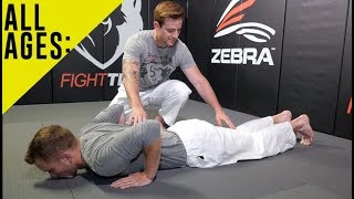How to Build Strength For Pushups: Progression Drill