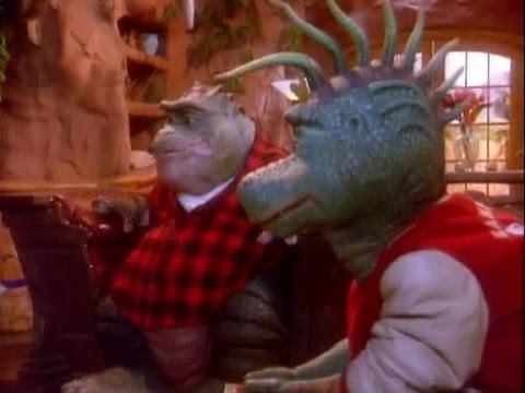 Dinosaurs   S2E10   How to Pick Up Girls