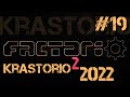 Factorio Krastorio 2022 ep.19 - Фиолетовая наука